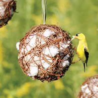Nesting Materials