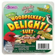 Woodpecker’s Delight Suet, 8 Cakes