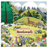 Discovering the Nature on the Mountainside Board Book